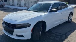 2017 Dodge Charger Police