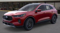 2026 Ford Escape Plug-In Hybrid PHEV