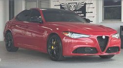 2020 Alfa Romeo Giulia AWD