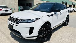 2020 Land Rover Range Rover Evoque S