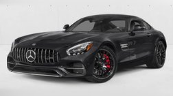 2018 Mercedes-Benz AMG GT Base