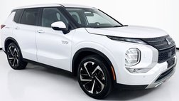 2023 Mitsubishi Outlander PHEV SE