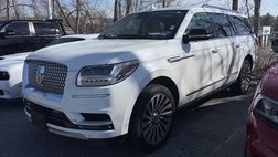 2020 Lincoln Navigator L Reserve