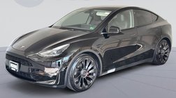 2023 Tesla Model Y Performance