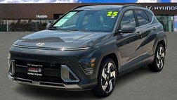 2025 Hyundai Kona Limited