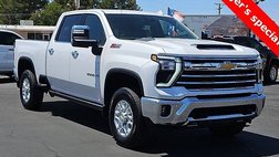 2024 Chevrolet Silverado 2500HD LTZ