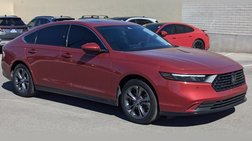 2024 Honda Accord Hybrid EX-L