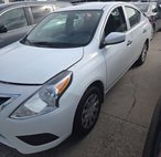 2017 Nissan Versa 1.6 S