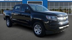 2020 Chevrolet Colorado LT