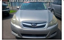 2011 Subaru Legacy 2.5i Premium
