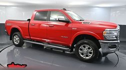2021 Ram Ram Pickup 2500 Laramie