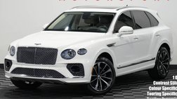 2022 Bentley Bentayga V8