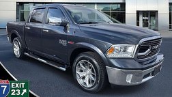 2019 Ram Ram Pickup 1500 Classic Laramie