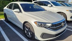 2023 Volkswagen Jetta SE