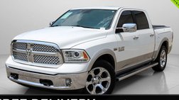 2017 Ram Ram Pickup 1500 Laramie