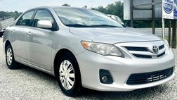 2011 Toyota Corolla LE