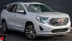 2018 GMC Terrain Denali