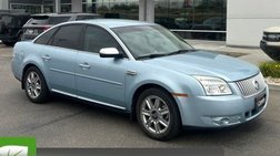 2008 Mercury Sable Premier