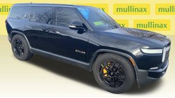 2023 Rivian R1S Adventure