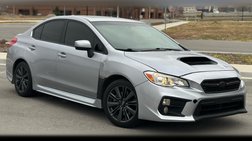 2020 Subaru WRX Premium