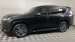 2024 Lexus LX 600 Premium