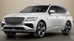 2026 Genesis GV80 3.5T Advanced