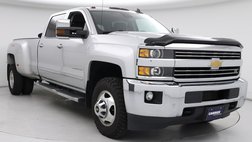2016 Chevrolet Silverado 3500HD LTZ