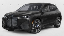 2025 BMW iX xDrive50