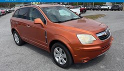 2008 Saturn VUE XR