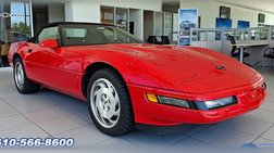 1995 Chevrolet Corvette Base