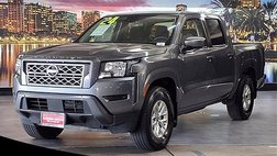 2024 Nissan Frontier SV