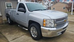 2013 Chevrolet Silverado 1500 LT