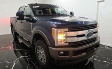 2018 Ford Super Duty F-250 King Ranch