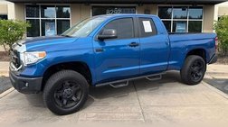 2016 Toyota Tundra SR5