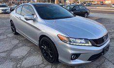 2014 Honda Accord EX-L V6