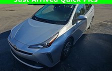 2019 Toyota Prius LE