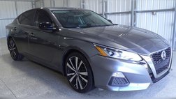 2019 Nissan Altima 2.5 SR