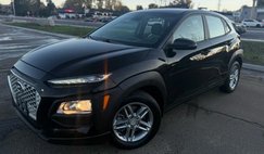 2020 Hyundai Kona SE