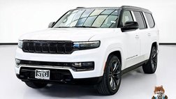 2024 Jeep Grand Wagoneer Series III