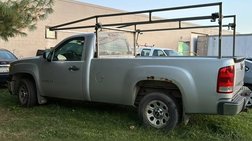 2013 GMC Sierra 1500 Work Truck