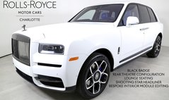 2024 Rolls-Royce Cullinan Base
