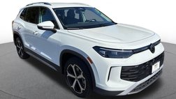 2026 Volkswagen Tiguan SE 4Motion