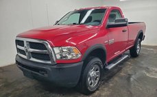 2018 Ram Ram Pickup 2500 Tradesman