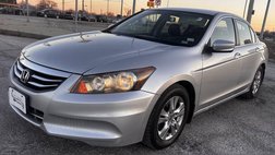 2012 Honda Accord SE