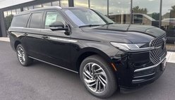 2025 Lincoln Navigator L Reserve