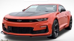 2020 Chevrolet Camaro SS