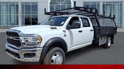 2024 Ram RAM 5500 TRADESMAN CHASSIS CREW CAB 4X4 84' CA