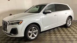 2025 Audi Q7 quattro Premium 55 TFSI