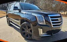 2016 Cadillac Escalade Luxury Collection