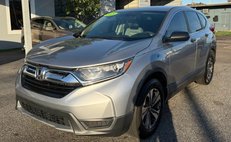 2018 Honda CR-V LX